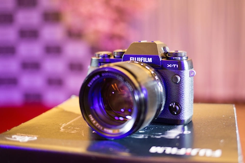 Fujifilm ra mắt máy ảnh x-t1 tại việt nam giá 289 triệu đồng - 2