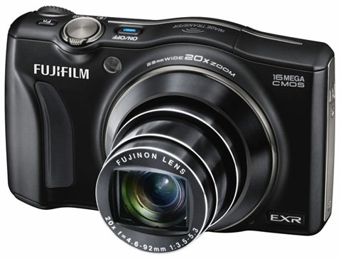 Fujifilm ra siêu zoom 20x nhỏ gọn có kết nối wi-fi - 2