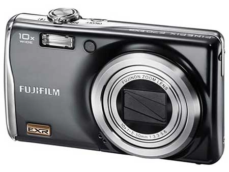 Fujifilm tung máy ảnh 3d kèm loạt camera mới - 3