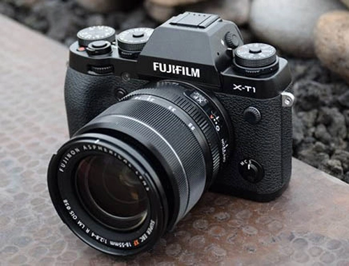 Fujifilm x-t1 bán ở việt nam vào đầu tháng 3 - 1