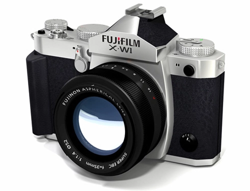 Fujifilm x100s bản màu đen đặc biện lộ diện - 4