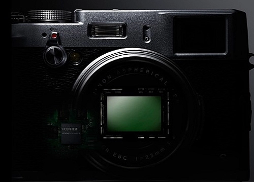 Fujifilm x200 có thể trang bị cảm biến full-frame - 1