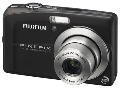 Fujifim finepix f60fd đa tính năng - 7