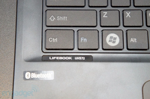 Fujitsu lifebook uh572 chạy chip intel ivy bridge - 3