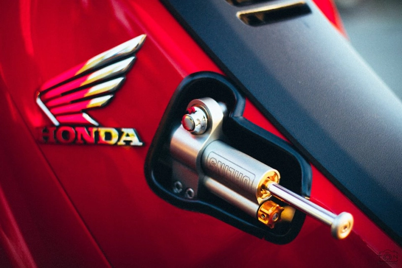Full bộ ảnh tinh tế về chiếc honda wave s 110 phiên bản red candy - 12