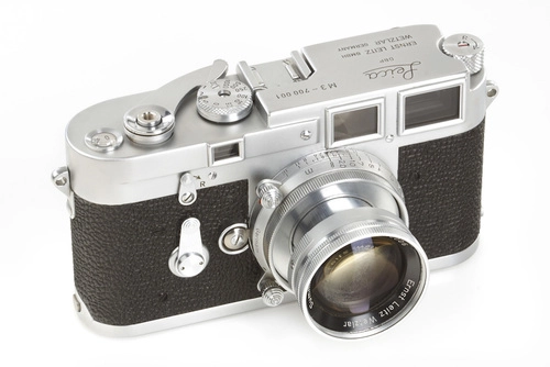 Gần 100 tỷ đồng cho 3 mẫu máy ảnh cổ của leica - 3