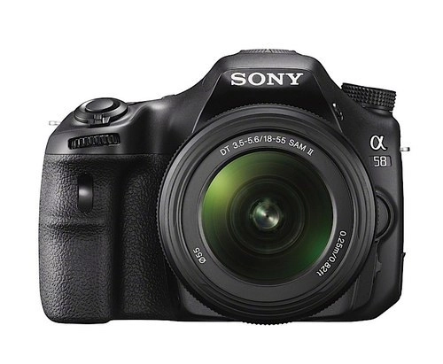 Giá bán loạt máy ảnh mới của sony năm 2013 - 1