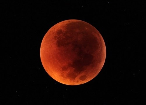 Giải mã hiện tượng mặt trăng máu - 2