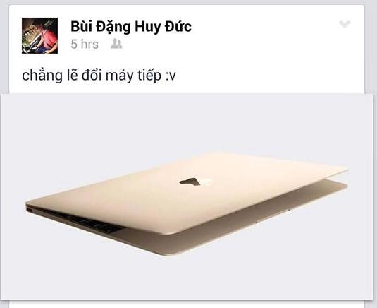 Giới công nghệ việt nam sôi sục vì macbook 12 inch mới của apple - 4