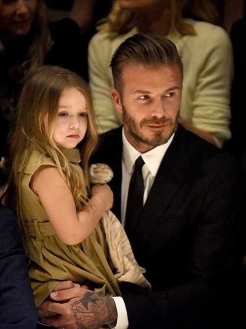 Gu thời trang hoàn hảocủa harper beckham theo thời gian - 8