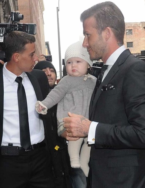 Gu thời trang hoàn hảocủa harper beckham theo thời gian - 20