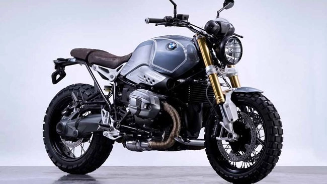 hàng hiếm không dành cho mọi người bmw r ninet brooklyn scrambler - 1