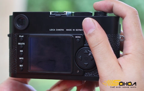 hàng khủng leica m9 lộ diện tại vn - 2