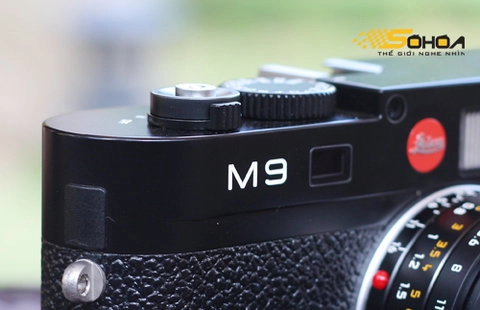 hàng khủng leica m9 lộ diện tại vn - 7