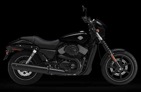 Harley-davidson cho ra phiên bản street 750 2014 - 1