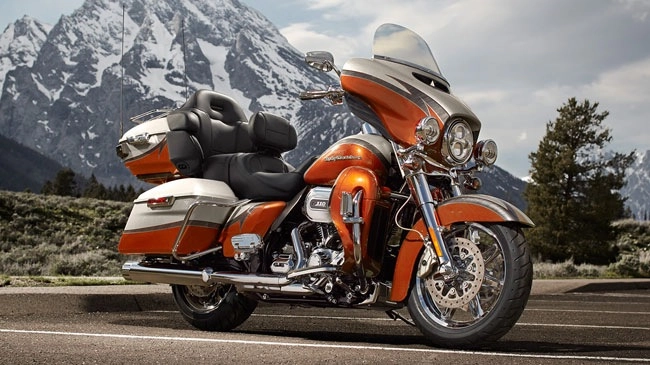 Harley-davidson cvo limited 2014 hiện đại vì giá khủng - 1