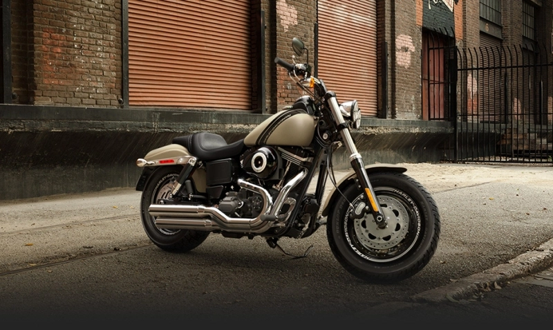 Harley-davidson fat bob phiên bản 2015 không có nhiều thay đổi - 3