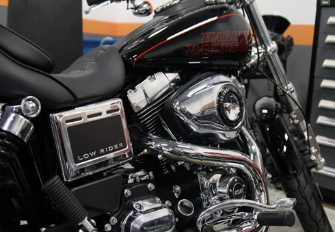 Harley-davidson ra mắt ba phiên bản mới trong năm 2014 - 1