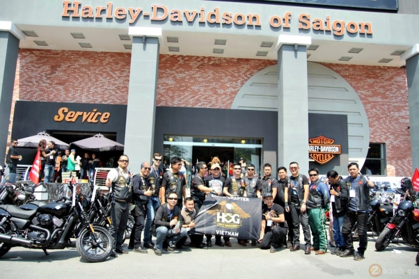 Harley davidson street 750 chính thức ra mắt tại việt nam - 9