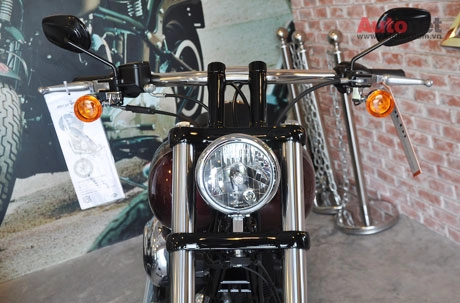 Harley-davidson việt nam tung ra ba mẫu xe mới nhất năm 2014 - 14