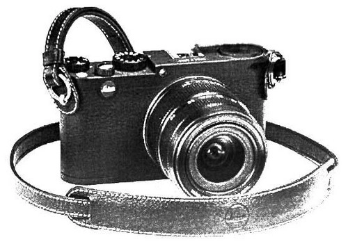 Hình ảnh mới nhất của máy ảnh leica mini m - 3
