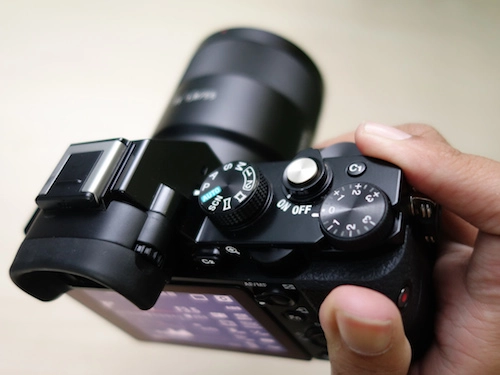 Hình ảnh thực tế sony alpha a7 tại việt nam - 5