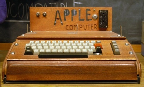 Hình ảnh về những ngày đầu của apple trước khi trở thành công ty có gi - 5