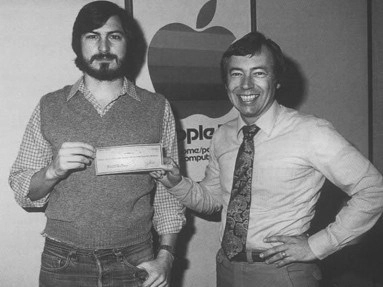 Hình ảnh về những ngày đầu của apple trước khi trở thành công ty có gi - 7