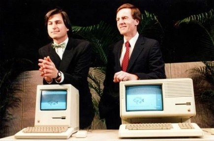 Hình ảnh về những ngày đầu của apple trước khi trở thành công ty có gi - 16