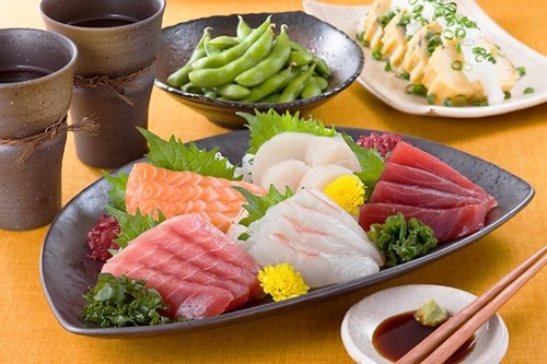 Học cách ăn sushi đúng điệu như người nhật - 4