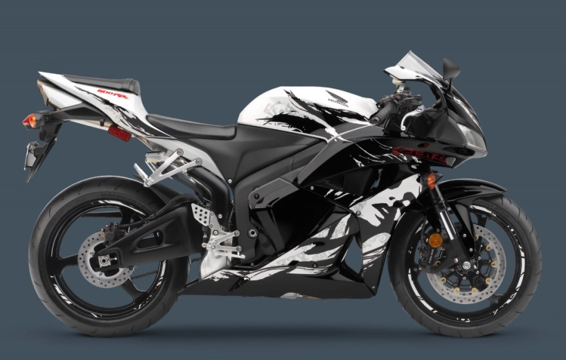 Honda cbr-serie nhìn lại 1 chặng đường - phần 2 - 6