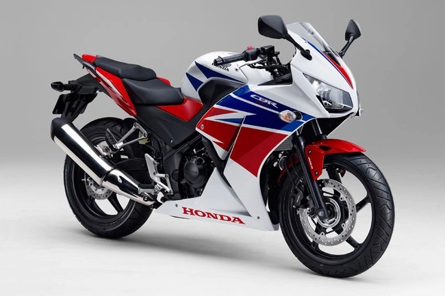 Honda cbr250 2015 động cơ mạnh mẽ hơn cùng diện mạo mới - 1