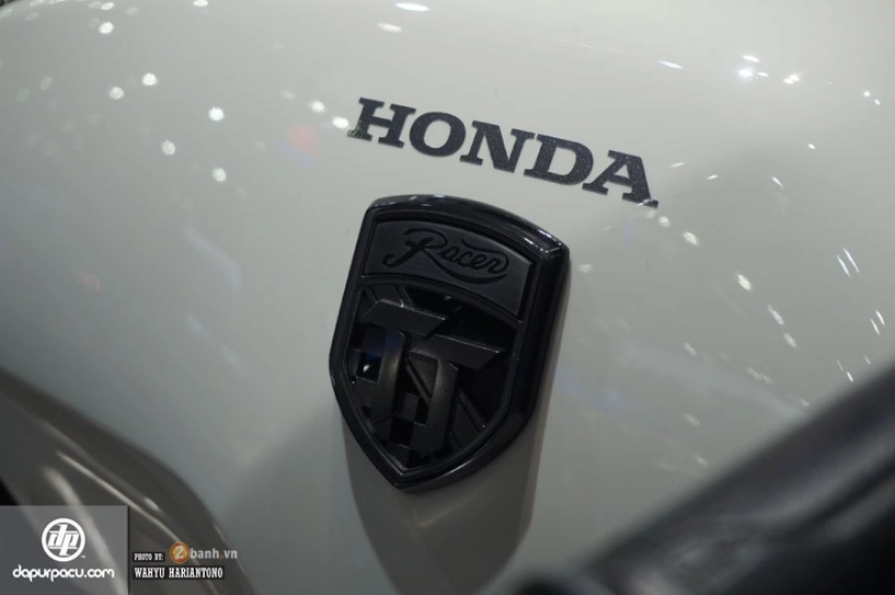 Honda cbr300r siêu chất trong phiên bản concept cafe racer - 6