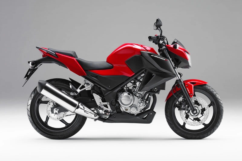 Honda chuẩn bị kế hoạch ra mắt cb250f 2015 - 4