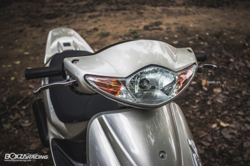 Honda dio z4 đầy phong cách và cá tính của biker thái lan - 3
