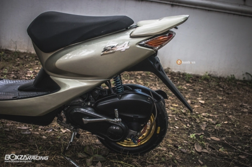 Honda dio z4 đầy phong cách và cá tính của biker thái lan - 7