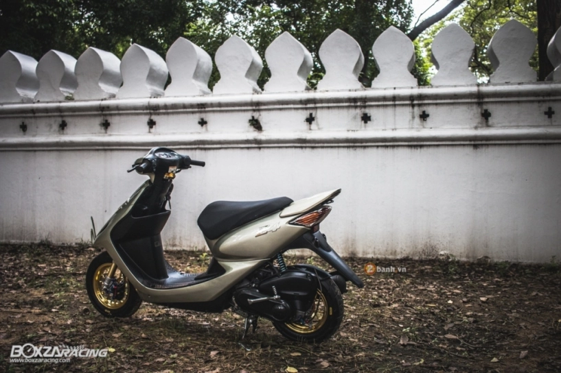 Honda dio z4 đầy phong cách và cá tính của biker thái lan - 8