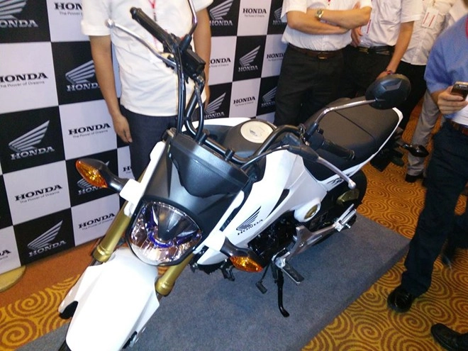 Honda msx 125 sẽ được ra mắt chính hãng tại việt nam - 2