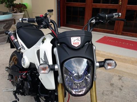 Honda msx 125 zin nhưng không có zin - 12