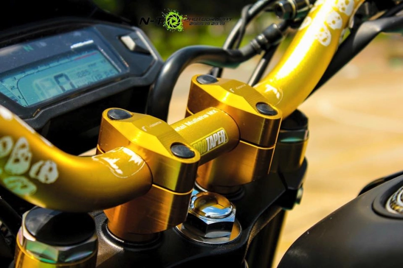 Honda msx độ siêu ngầu của dân chơi việt - 4