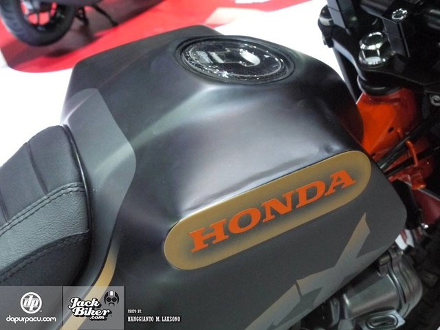 Honda msx125 độ ấn tượng với phong cách off-road - 10