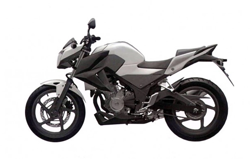 Honda sắp có mẫu nakedbike mới cbr300r và cbr250r - 1