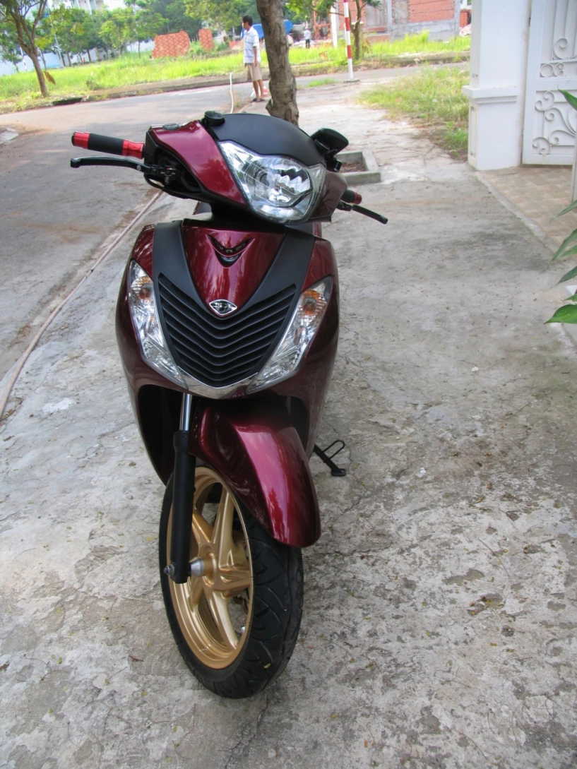 Honda sh đi pô mivv cực ngầu - 2