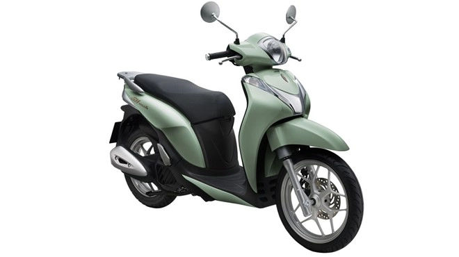 Honda sh mode thêm 3 màu sắc mới - 1