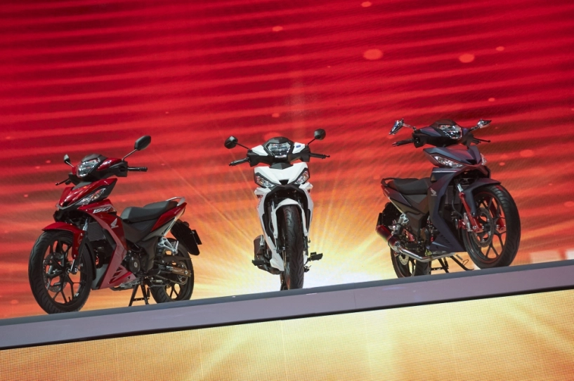 Honda việt nam cùng hàng loạt mẫu xe đình đám tại vietnam motorcycle show 2016 - 5