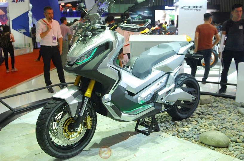 Honda việt nam cùng hàng loạt mẫu xe đình đám tại vietnam motorcycle show 2016 - 6