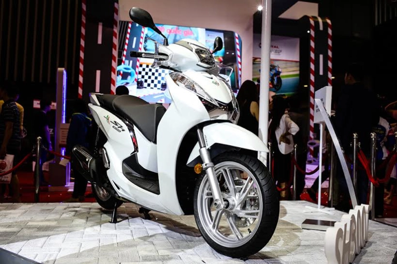 Honda việt nam cùng hàng loạt mẫu xe đình đám tại vietnam motorcycle show 2016 - 12