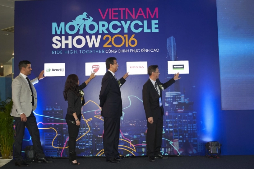 Honda việt nam cùng hàng loạt mẫu xe đình đám tại vietnam motorcycle show 2016 - 14