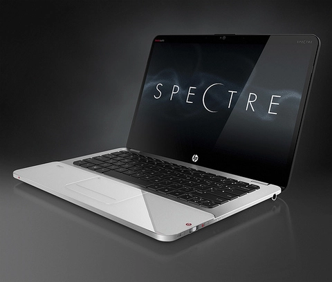 Hp envy 14 spectre sẽ về vn đầu tháng 4 - 2