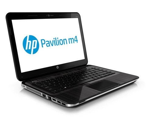 Hp pavilion m4 mang thiết kế mảnh mai ấn tượng - 2